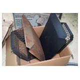 Aluminum Chumney Cover