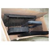 Aluminum Chumney Cover