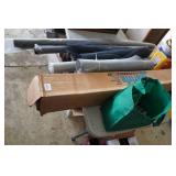 Screen Repair Material and Tools