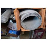 Screen Repair Material and Tools