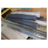 Screen Repair Material and Tools