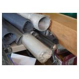 Screen Repair Material and Tools