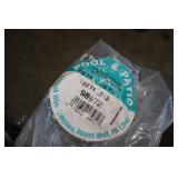 Screen Repair Material and Tools