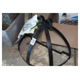 Wall Mount Hose Racks, Planters, Pot/Pan Rack