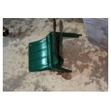 Wall Mount Hose Racks, Planters, Pot/Pan Rack