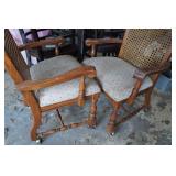 Wood Chairs