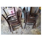 Wood Chairs