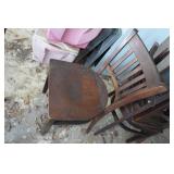 Wood Chairs