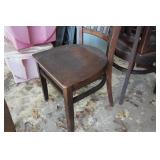 Wood Chairs