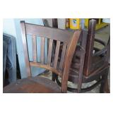 Wood Chairs