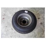 Turf Saver 16x6.50-8NHS Tires on Wheels