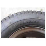 Turf Saver 16x6.50-8NHS Tires on Wheels