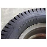 Turf Saver 16x6.50-8NHS Tires on Wheels