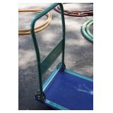 Packaging Peanuts with Light Duty Cart