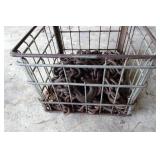 Logging Chains with Hooks