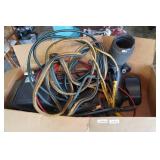 Automotive Intake Parts and Jumper Cables