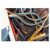 Automotive Intake Parts and Jumper Cables