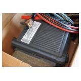 Automotive Intake Parts and Jumper Cables