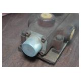 Cross Single Spool Monoblock Hydraulic Directional Control Valve