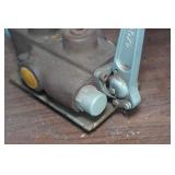 Cross Single Spool Monoblock Hydraulic Directional Control Valve