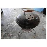 Weber Charcoal Grill