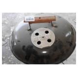 Weber Charcoal Grill