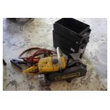 Lear Charger McCulloch Powered Gas Battery Charger/Jumper