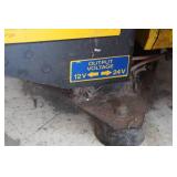 Lear Charger McCulloch Powered Gas Battery Charger/Jumper