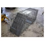 Havahart Live Animal Trap