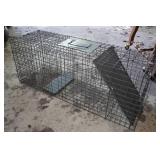Havahart Live Animal Trap