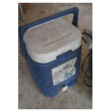 Electric Cooler and Small Travel Cooler