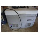Electric Cooler and Small Travel Cooler