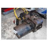 12 Volt Hydraulic Pump for Man Lift