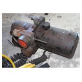 12 Volt Hydraulic Pump for Man Lift
