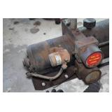 12 Volt Hydraulic Pump for Man Lift