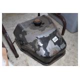 Arctic Cat Snowmobile Fuel Tank