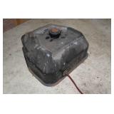 Arctic Cat Snowmobile Fuel Tank