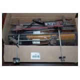 Automotive Battery Hold Downs