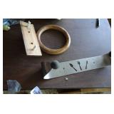 Assorted Towel Hangers