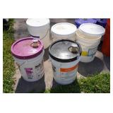 Plastic Buckets
