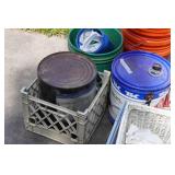 Plastic Buckets