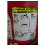 Clarke 10 Gallon Sandblaster Tank