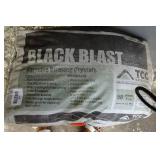 TCC Black Blast Abrasive Crystals - 50 Lbs