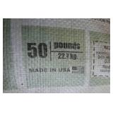 TCC Black Blast Abrasive Crystals - 50 Lbs