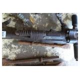 Heavy Duty Pneumatic Jackhammer with Bit