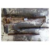 APT Heavy Duty Pneumatic Jackhammer with Bits