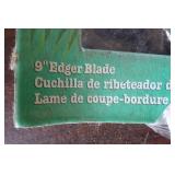 3 Max Power 9" Edger Blades