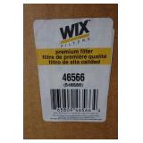 Wix 46566 Excavator Filter