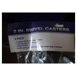 2" Swivel Casters