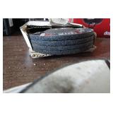 Tool Shop 4-1/2" Angle Grinder with Wheels